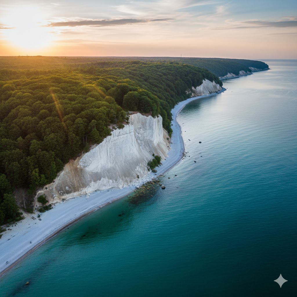 Urlaub in Middelhagen: Ein Geheimtipp für Rügen-Reisende