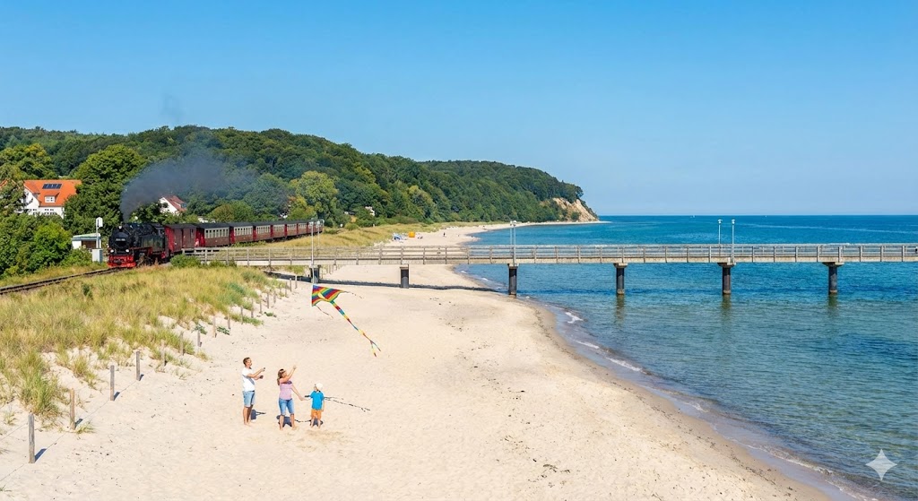 Willkommen im Ostseebad Göhren: Ein Paradies auf Rügen entdecken